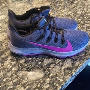Brand new Nike running shoes